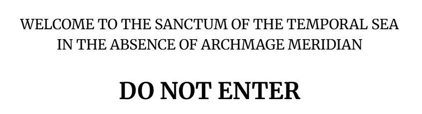 broken sanctum