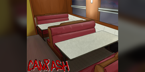 Cover image for Camp Ash VN