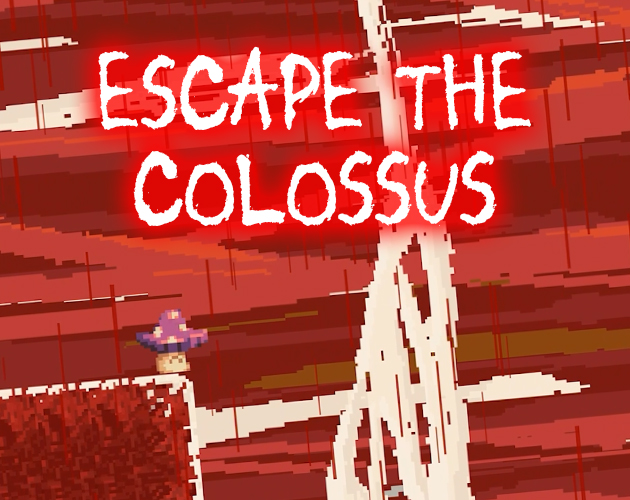 Cover image for Escape The Colossus