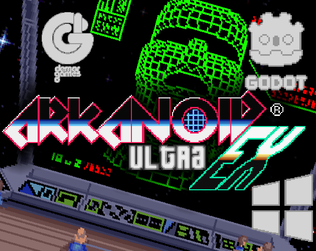 Arkanoid Ultra EX