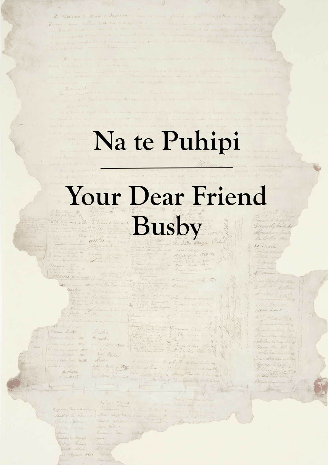 Cover image for Na te Puhipi