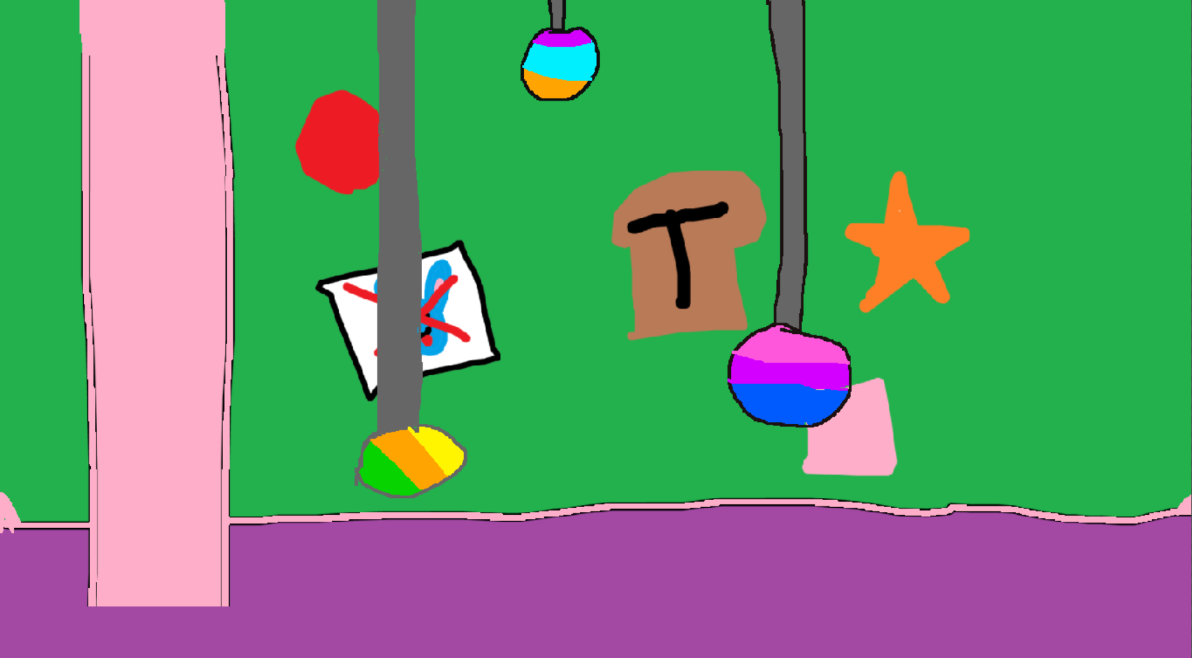 Jack The Dashing Rabbit - Toastman's Party by NINTEGA