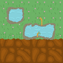 Dual grid tile set by fyinearso