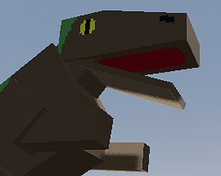 DinoBlast Prototype