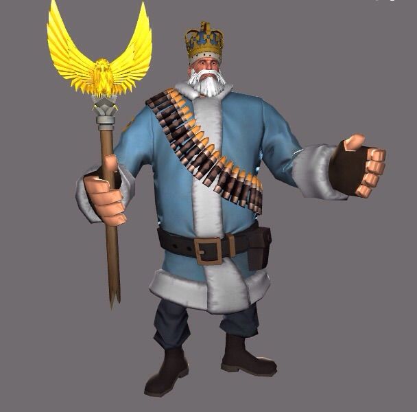 Heavy's Quest (Scuffed And Broken)