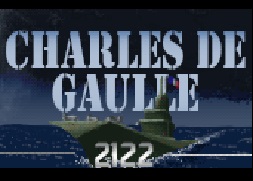 GJ - Charles de Gaulle 2122