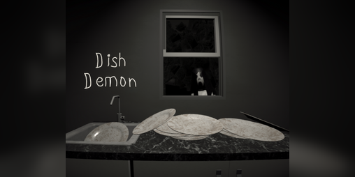 Cover image for The Dish Demon