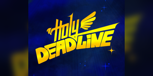 Cover image for Holy Deadline