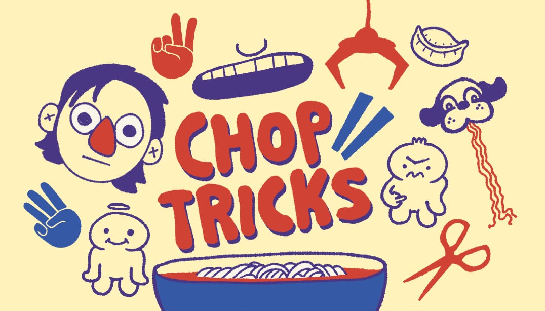 Cover image for Choptricks