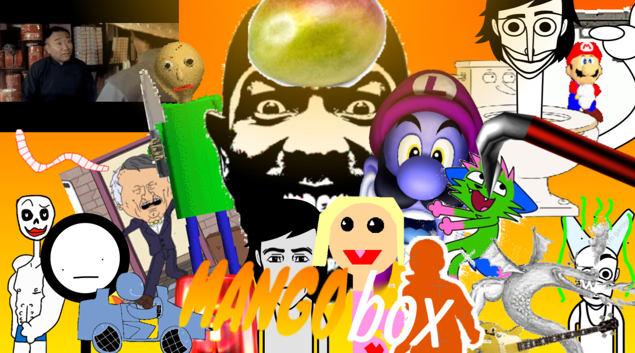 MangoBox (1.0.1)