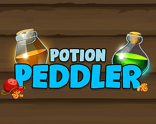 Potion Peddler