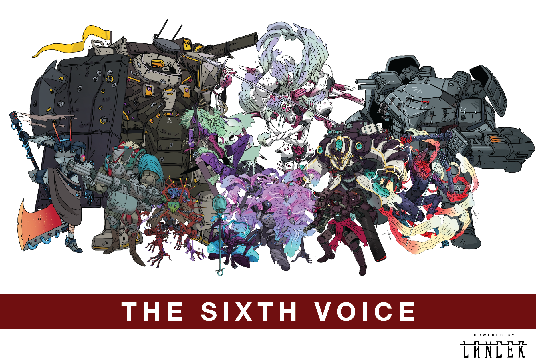 The Sixth Voice