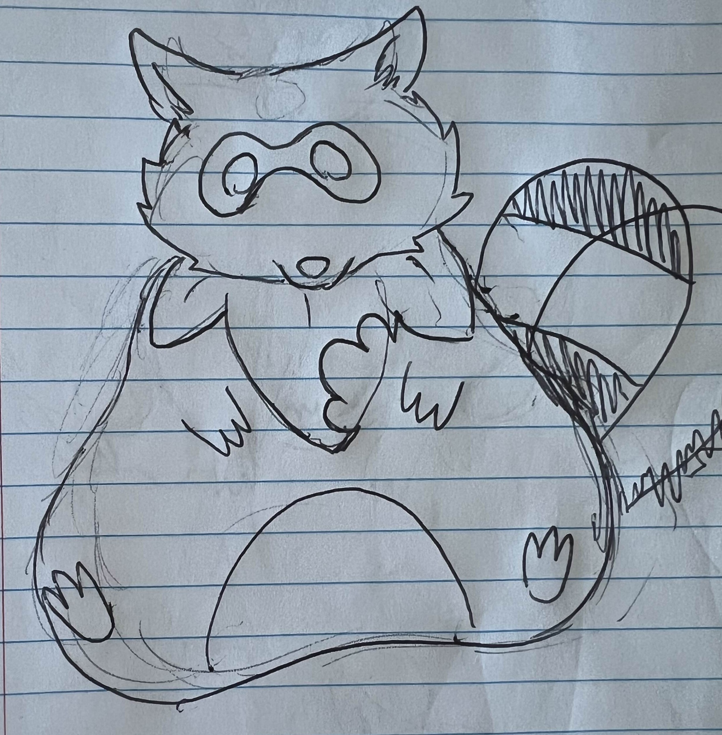 Sketch made by Ali Sketch made by Ali