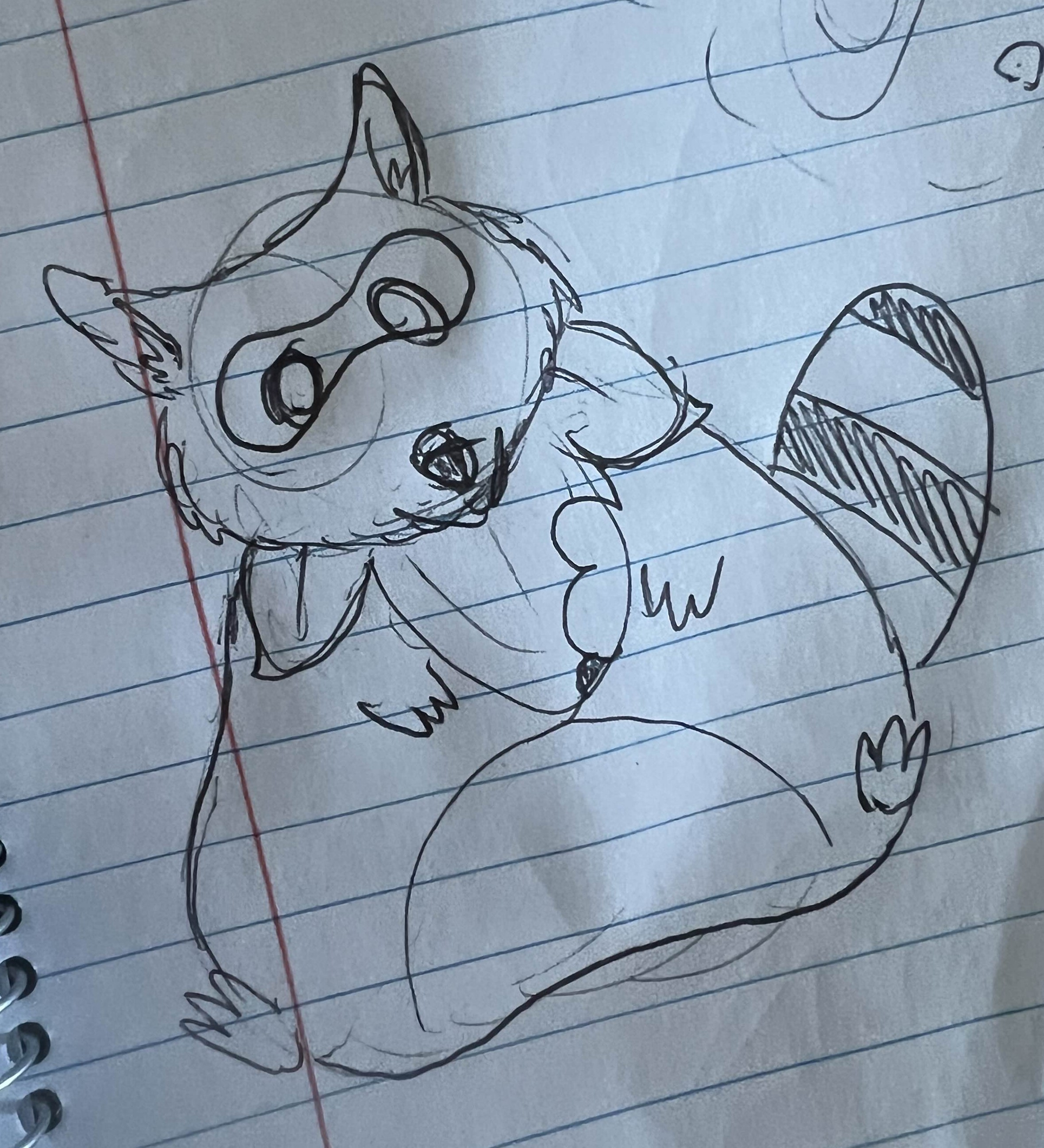 Sketch made by Ali Sketch made by Ali