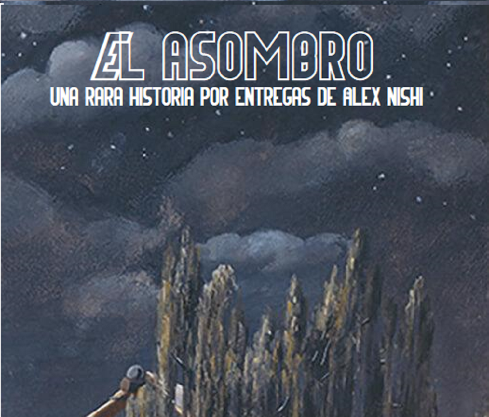 Cover image for El Asombro - Nº1 Hermanos