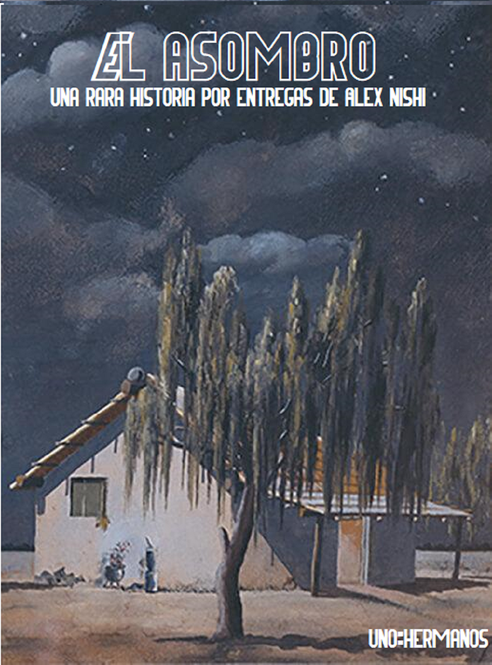 El Asombro - Nº1 Hermanos