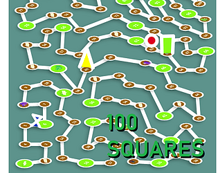 100 Squares