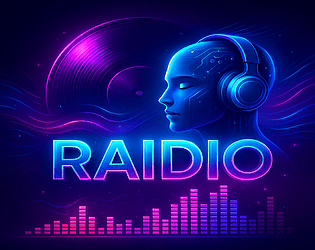 RAIDIO – Your Personal AI DJ