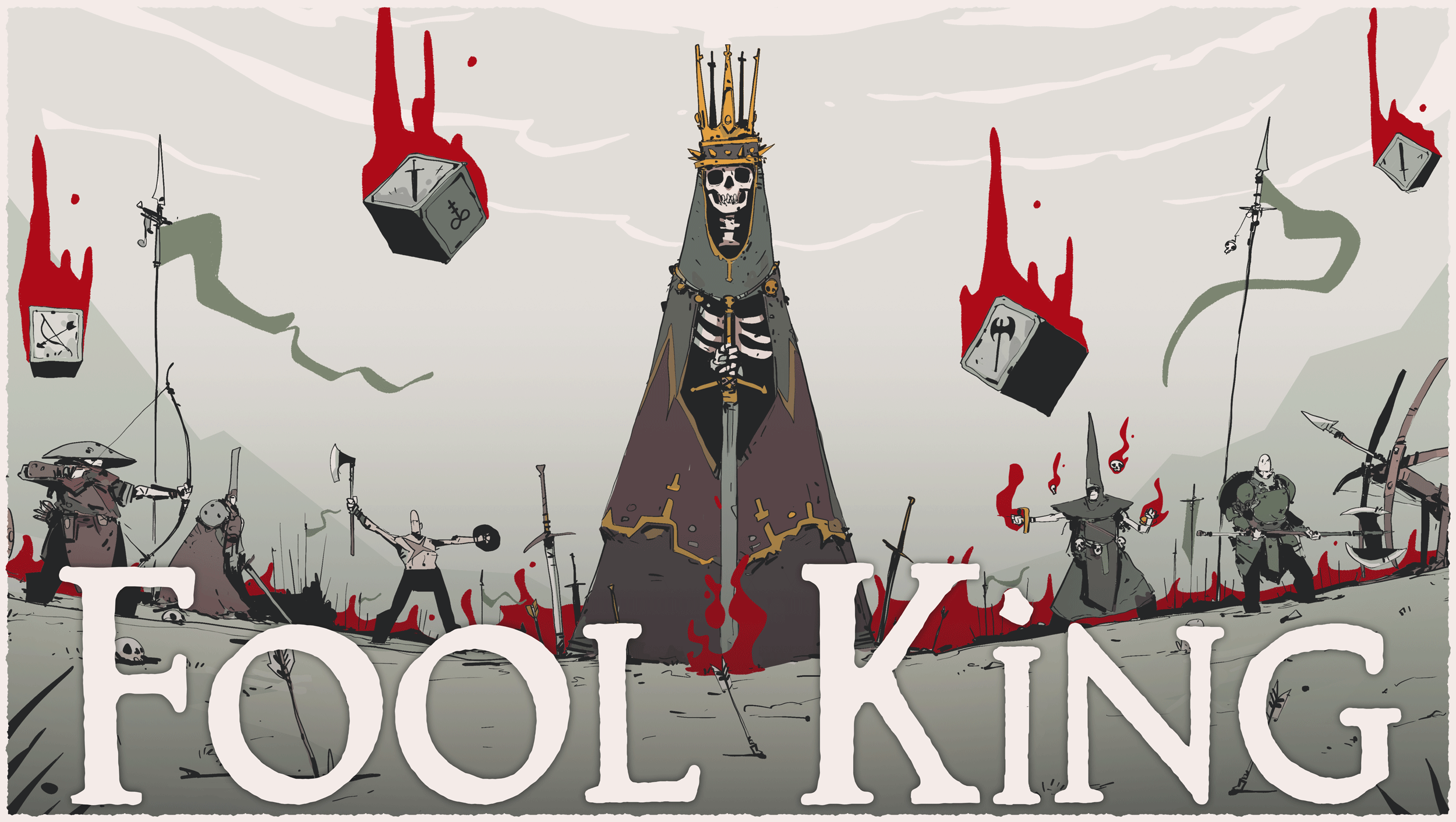 Fool King