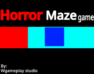 Horror maze