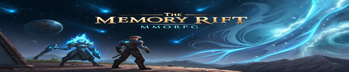 The Memory Rift MMORPG