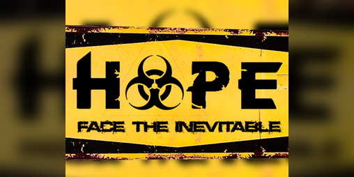 Cover image for Hope - The Game