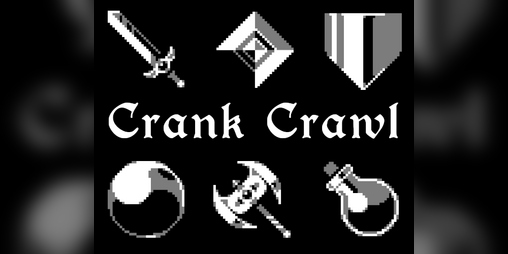 Cover image for Crank Crawl