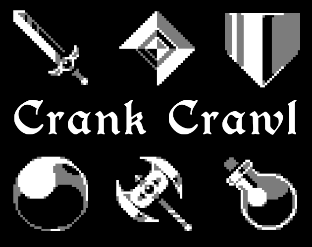 Crank Crawl