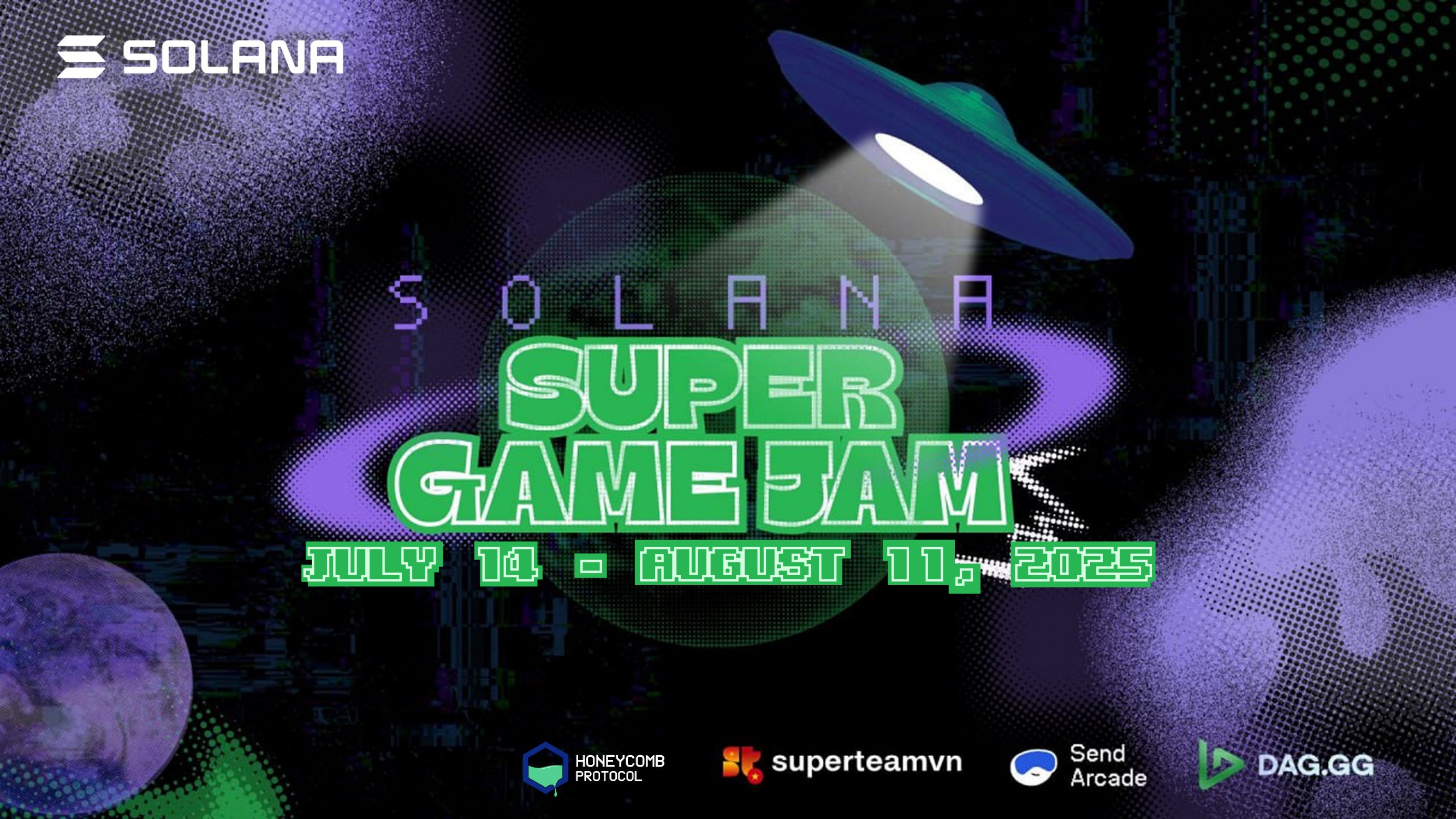 Solana Super Game Jam - itch.io