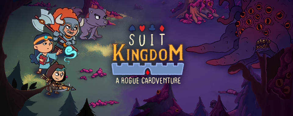 Suit Kingdom (Proto - tuto)