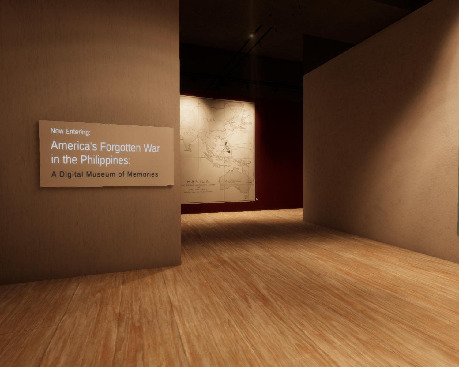 America's Forgotten War in the Philippines: A Digital Museum of Memories
