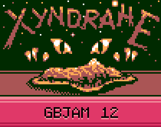 Cover image for Xyndrahe