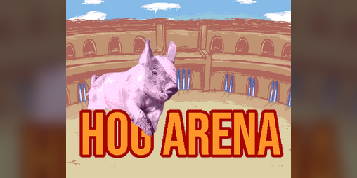 Cover image for Hog Arena