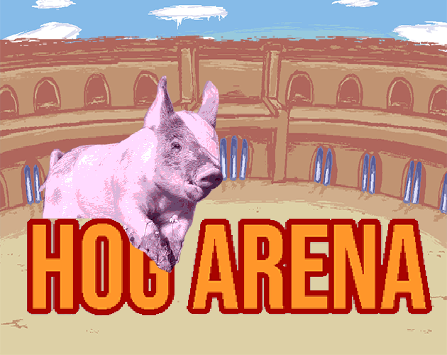Hog Arena