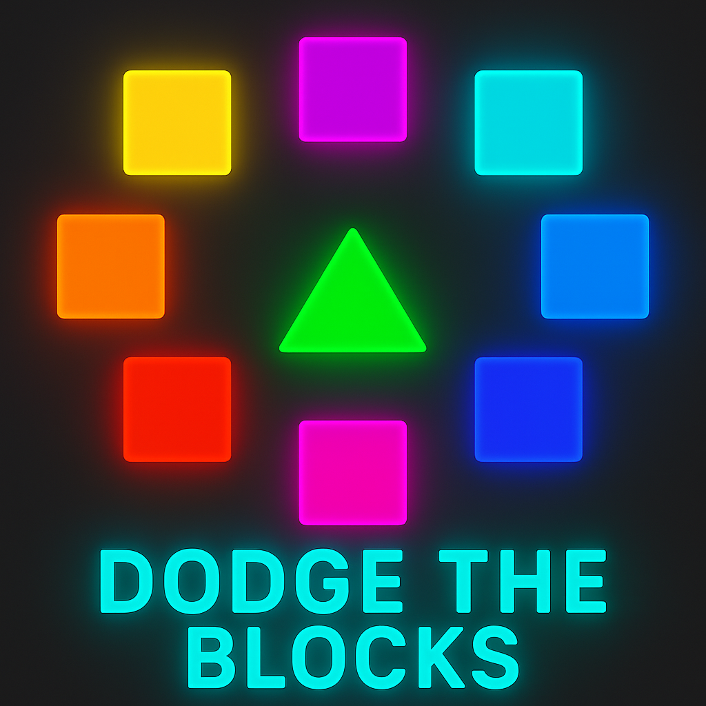 Dodge the Blocks (prototype)
