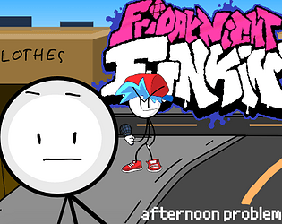 FNF: Afternoon Problem