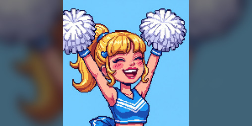 Cover image for Pom Pop!