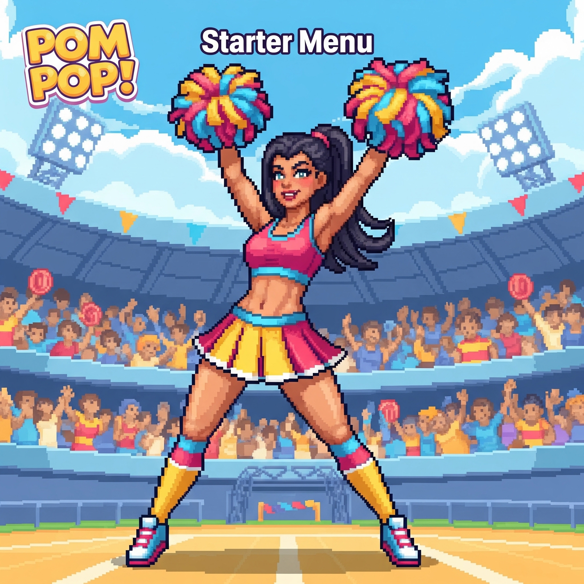 Pom Pop!