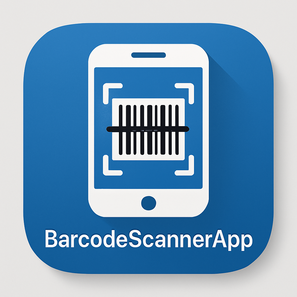 BarcodeScannerApp