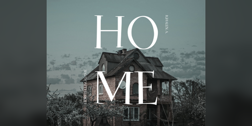 Cover image for HOME