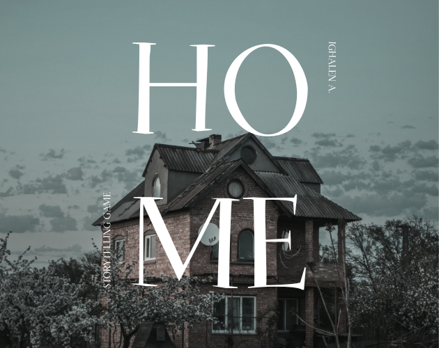 Cover image for HOME