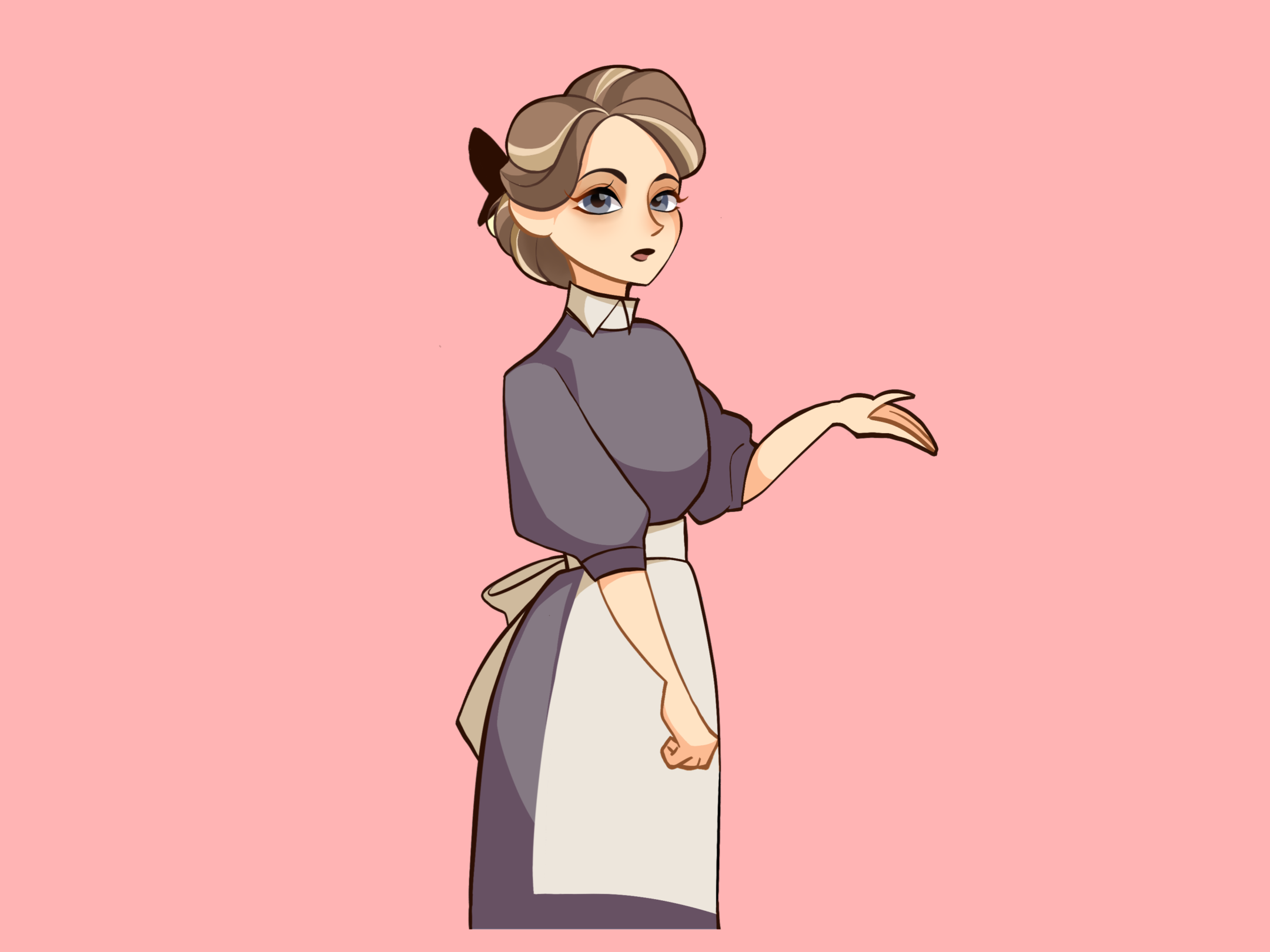 Maid Simulator by Ame1hyst