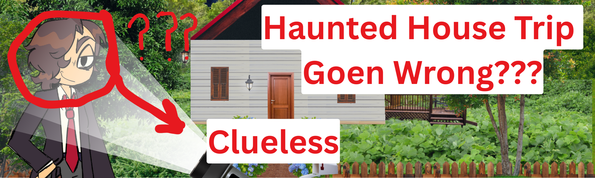 Top 5 reasons why our editor bailing on the haunted house trip last minute is a good thing actually