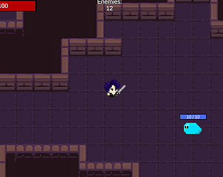 Dungeon Explorer