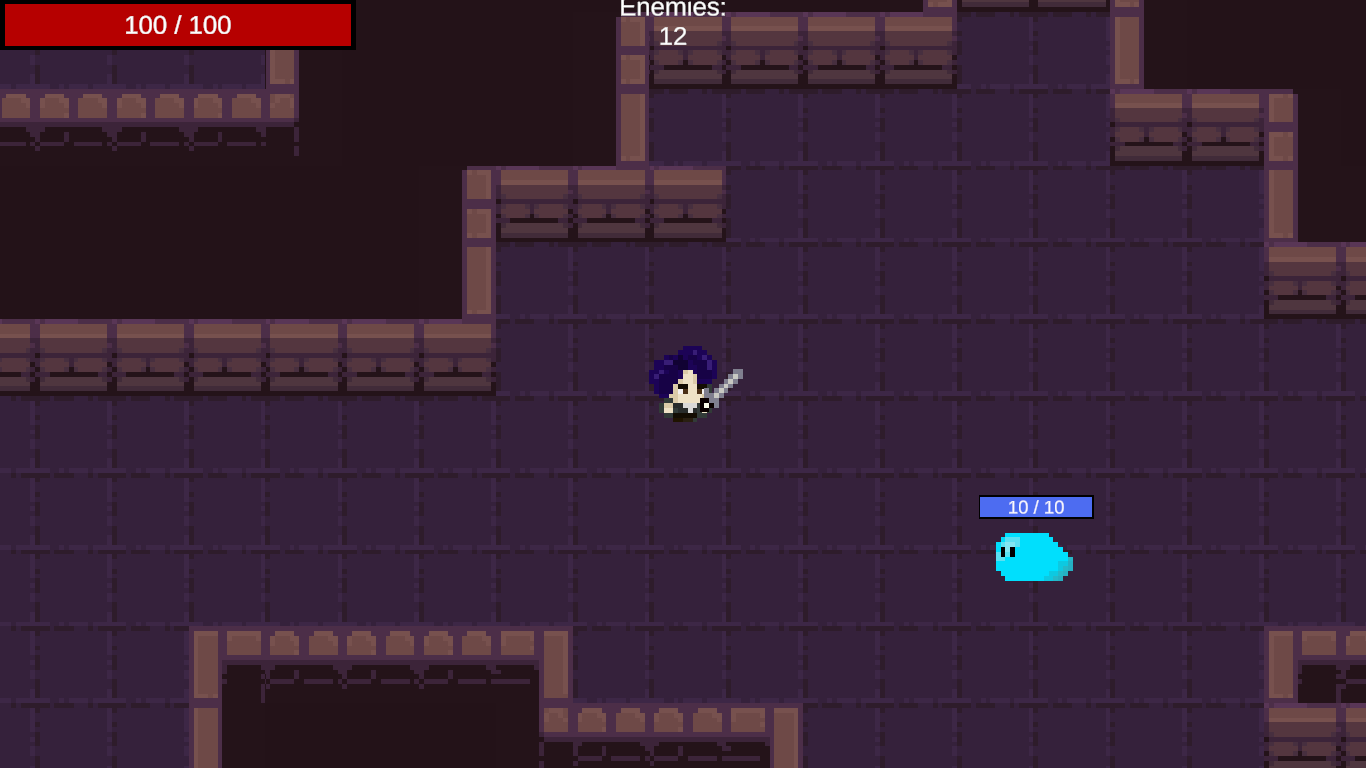 Dungeon Explorer