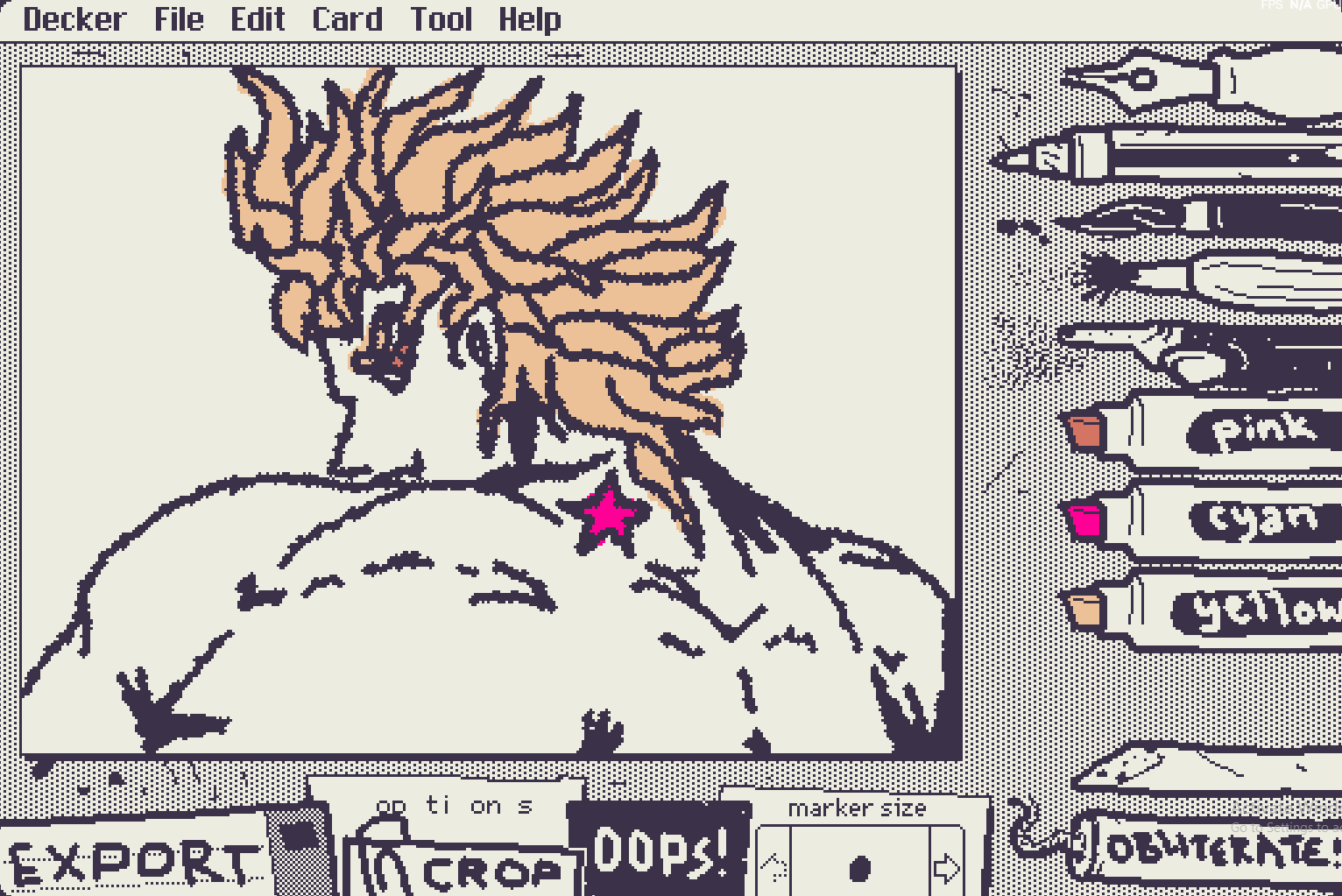画一个Dio/Dio.Brando/吊爷