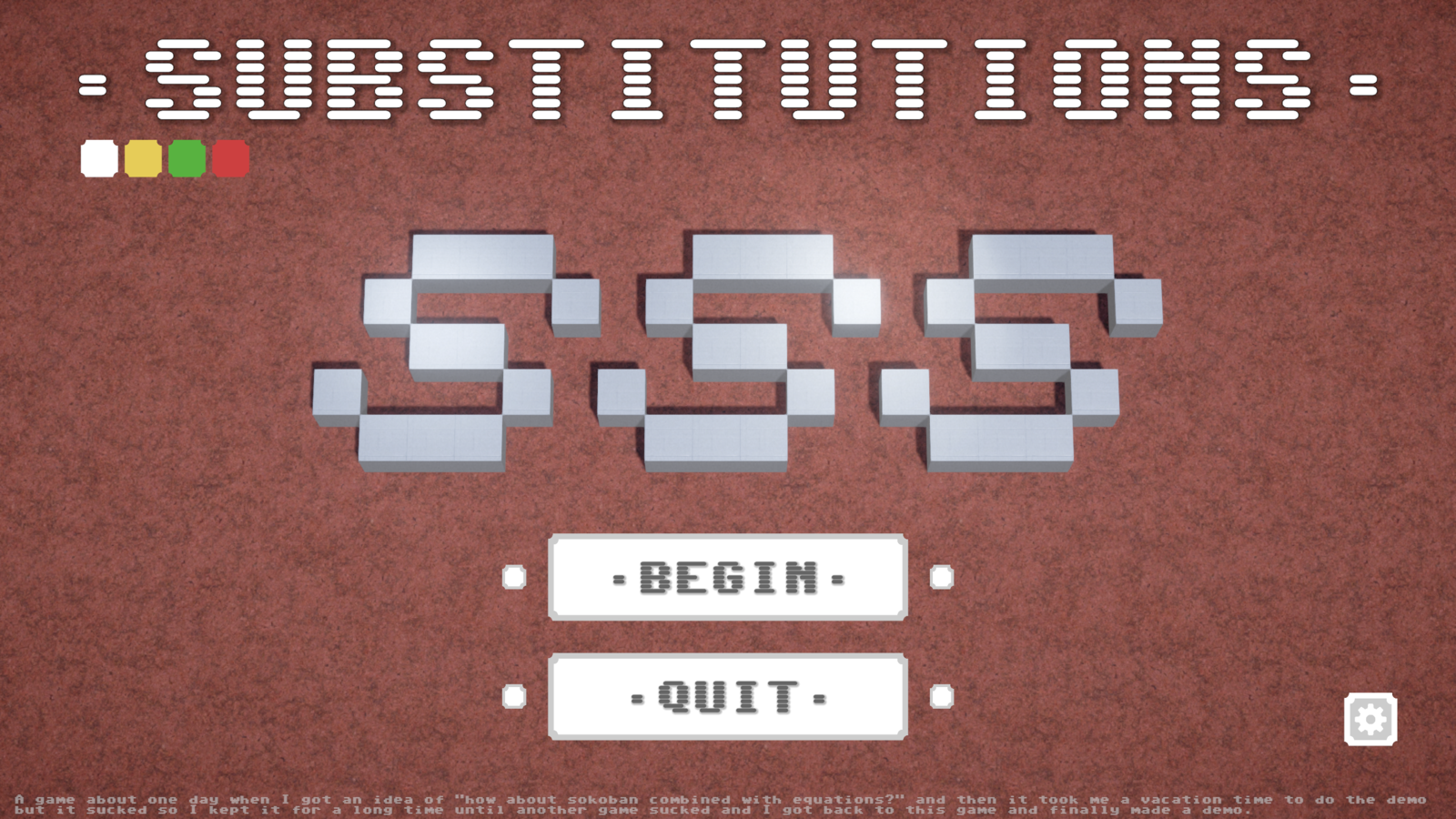Substitutions