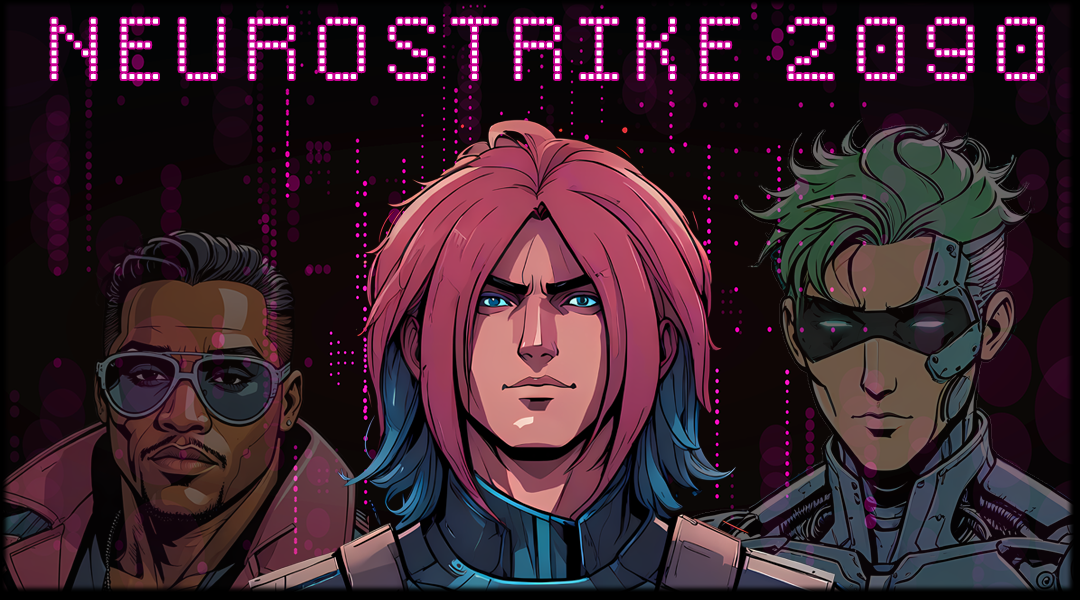 Neurostrike 2090
