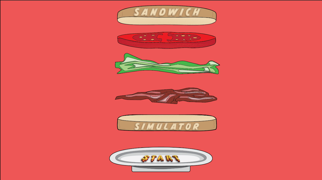 Cover image for Sandwich Simulator