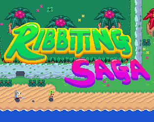 Ribbiting Saga